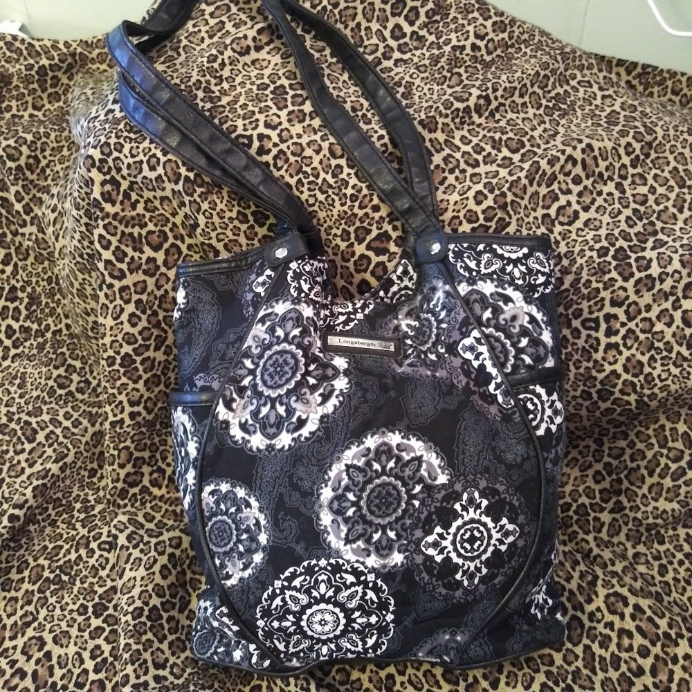 Longaberger Shoulder Bag